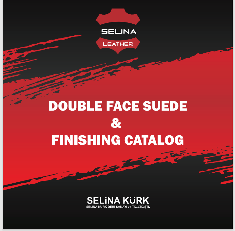 Selina Leather - Double Face Suede Finishing Catalog
